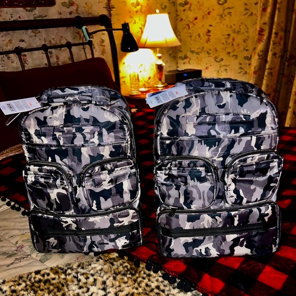 Lug - Puddle Jumper Backpack NWT'S - Picture 16 of 16